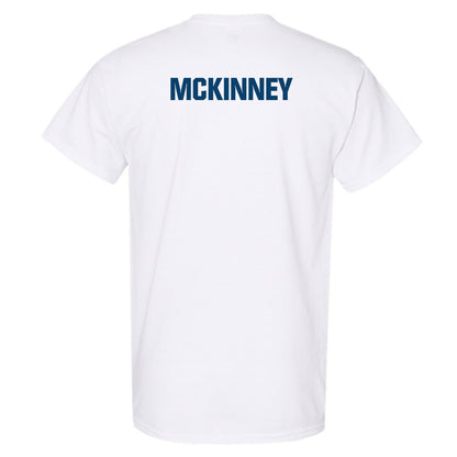 Saint Peter's - NCAA Women's Swimming & Diving : Madison McKinney - Classic Shersey T-Shirt-1