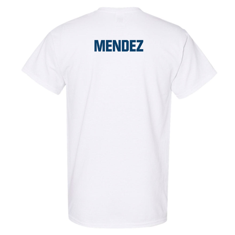 Saint Peter's - NCAA Women's Swimming & Diving : Gwendolyn Mendez - Classic Shersey T-Shirt-1