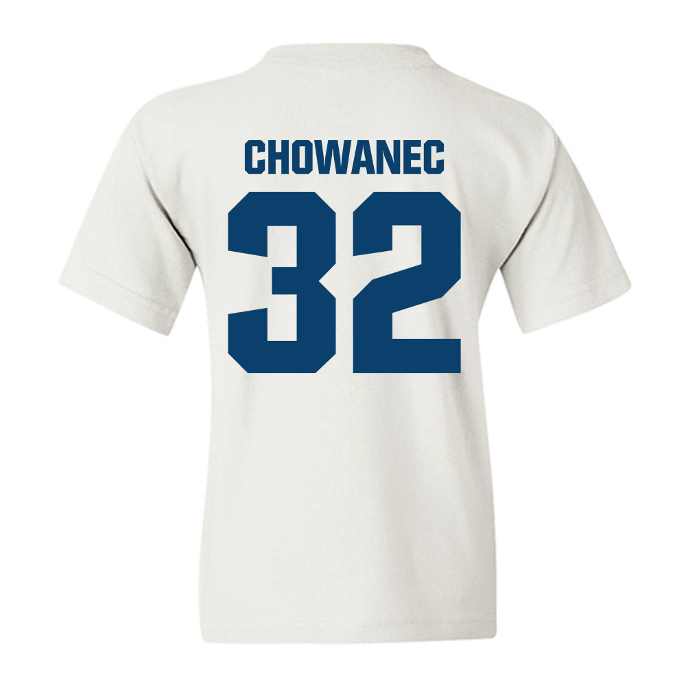 Saint Peter's - NCAA Men's Soccer : Craig Chowanec - Classic Shersey Youth T-Shirt-1