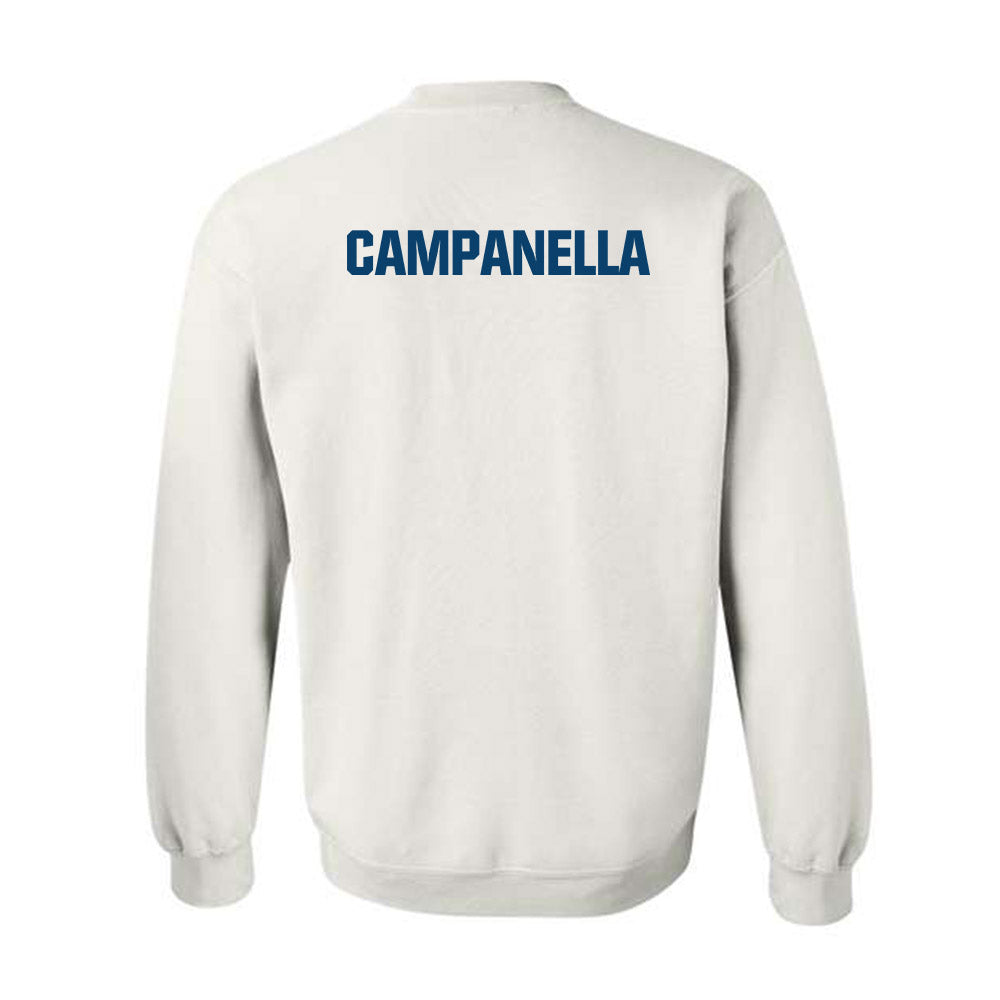 Saint Peter's - NCAA Men's Golf : Nick Campanella - Classic Shersey Crewneck Sweatshirt-1