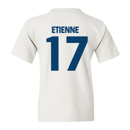 Saint Peter's - NCAA Men's Soccer : Omre Etienne - Classic Shersey Youth T-Shirt-1