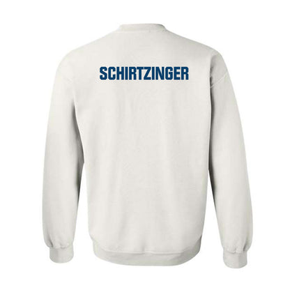 Saint Peter's - NCAA Women's Swimming & Diving : Ella Schirtzinger - Classic Shersey Crewneck Sweatshirt-1