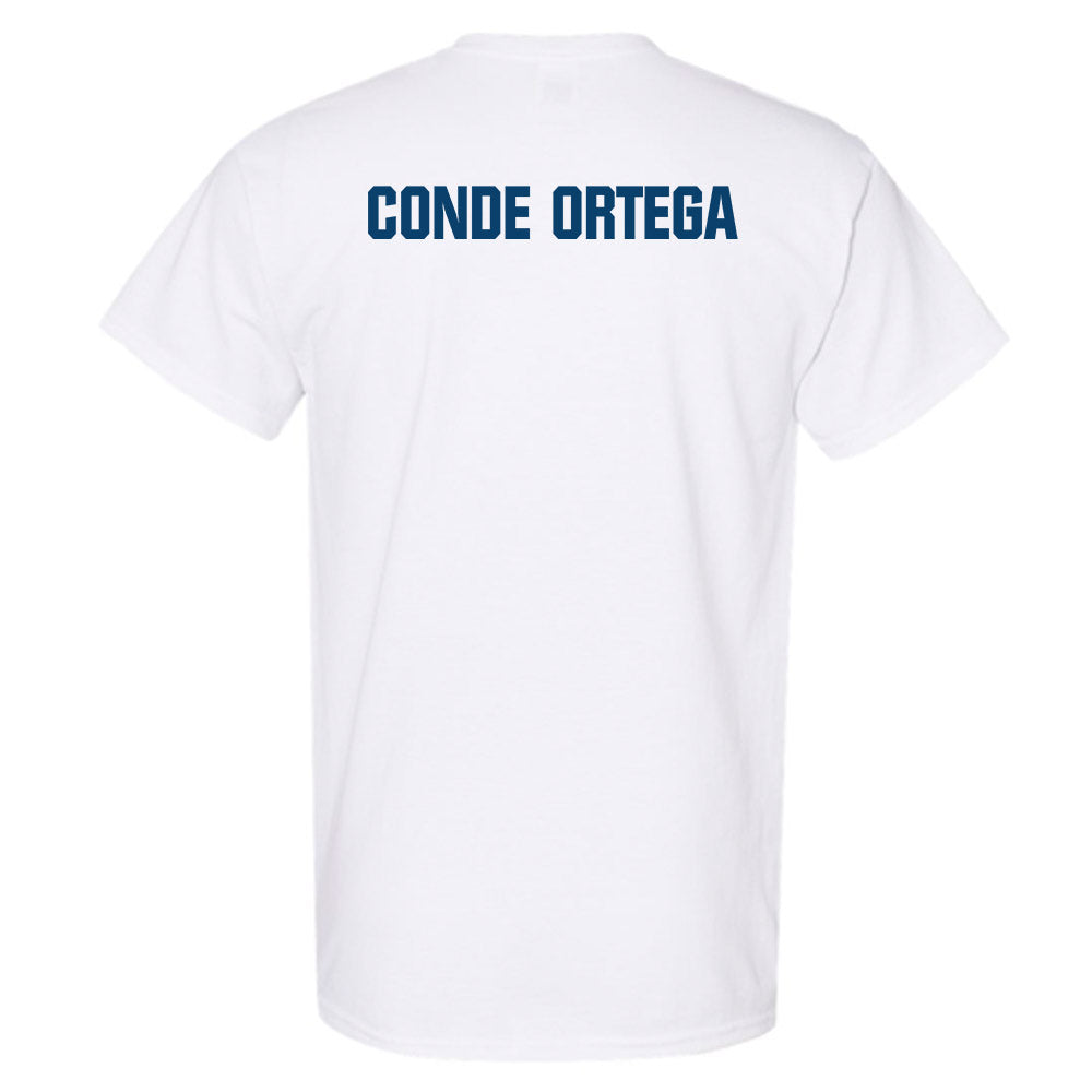 Saint Peter's - NCAA Men's Golf : Antonio Conde Ortega - Classic Shersey T-Shirt-1