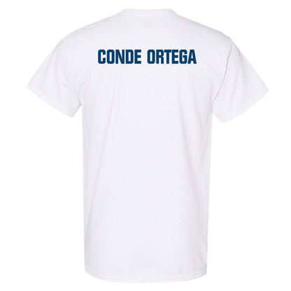 Saint Peter's - NCAA Men's Golf : Antonio Conde Ortega - Classic Shersey T-Shirt-1