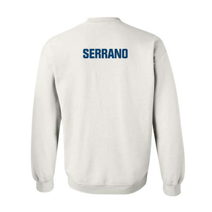 Saint Peter's - NCAA Women's Cross Country : Omaria Serrano - Classic Shersey Crewneck Sweatshirt-1