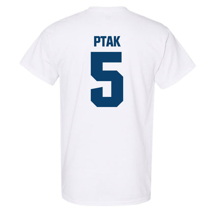 Saint Peter's - NCAA Baseball : Carter Ptak - Classic Shersey T-Shirt-1