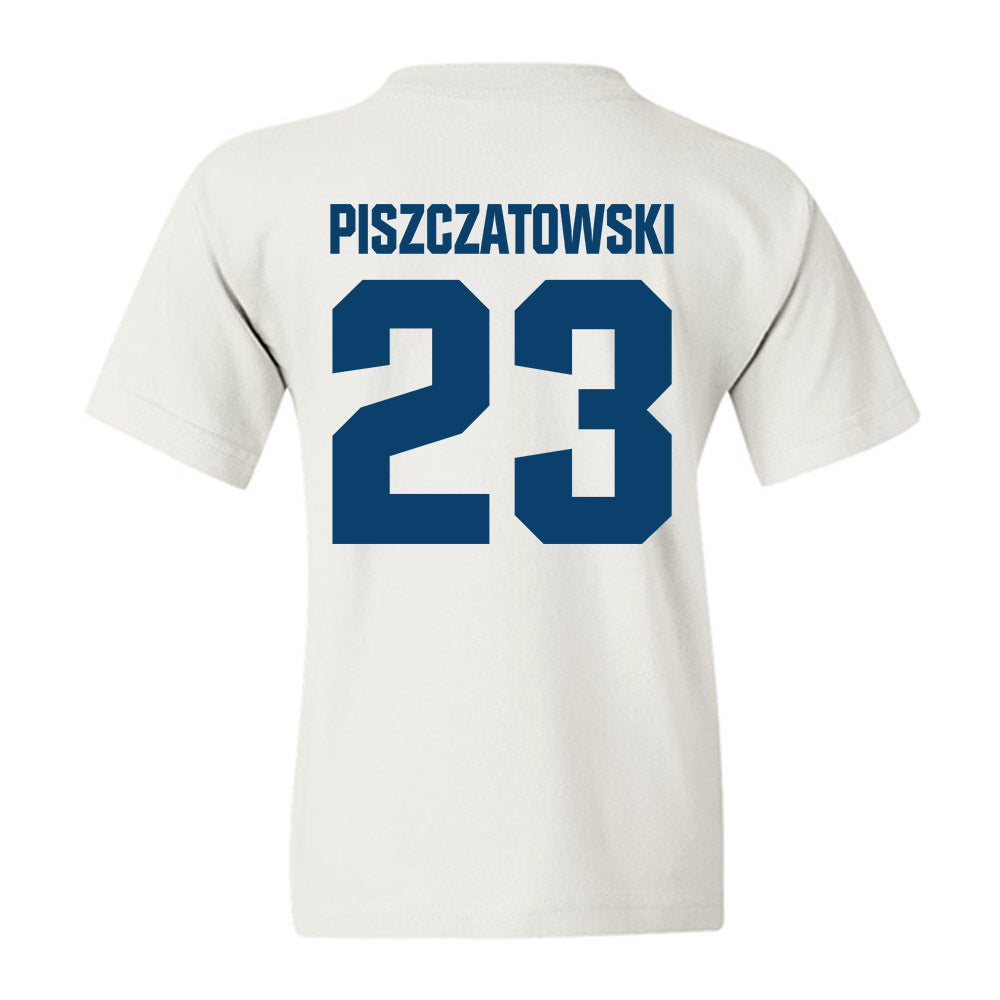 Saint Peter's - NCAA Men's Soccer : Jakub Piszczatowski - Classic Shersey Youth T-Shirt-1