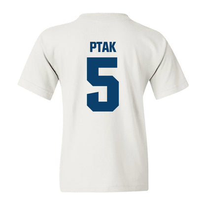Saint Peter's - NCAA Baseball : Carter Ptak - Classic Shersey Youth T-Shirt-1