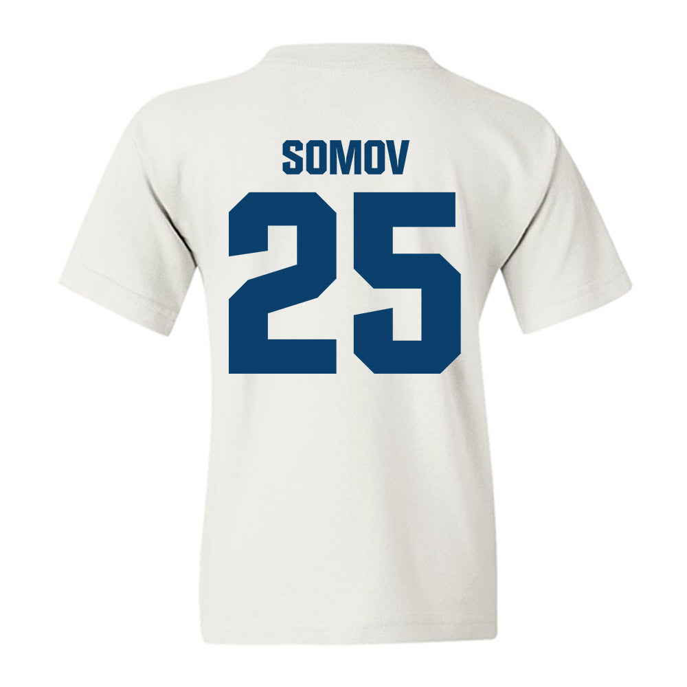 Saint Peter's - NCAA Men's Soccer : Kaloyan Somov - Classic Shersey Youth T-Shirt-1