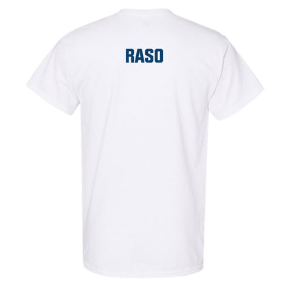 Saint Peter's - NCAA Men's Swimming & Diving : Tristan Angelo Raso - Classic Shersey T-Shirt-1