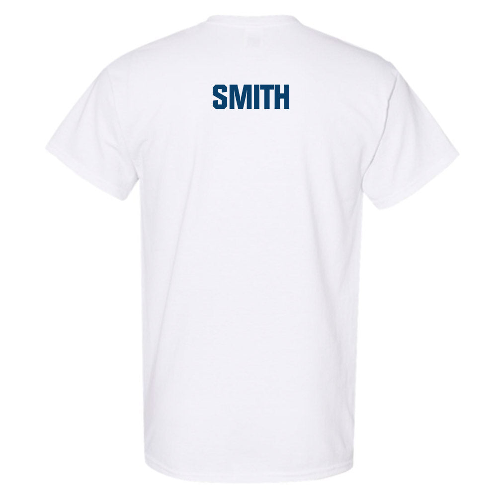 Saint Peter's - NCAA Men's Swimming & Diving : Ashton Smith - Classic Shersey T-Shirt-1