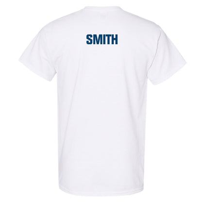 Saint Peter's - NCAA Men's Swimming & Diving : Ashton Smith - Classic Shersey T-Shirt-1