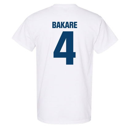 Saint Peter's - NCAA Men's Basketball : Adetokunbo Bakare - Classic Shersey T-Shirt-1
