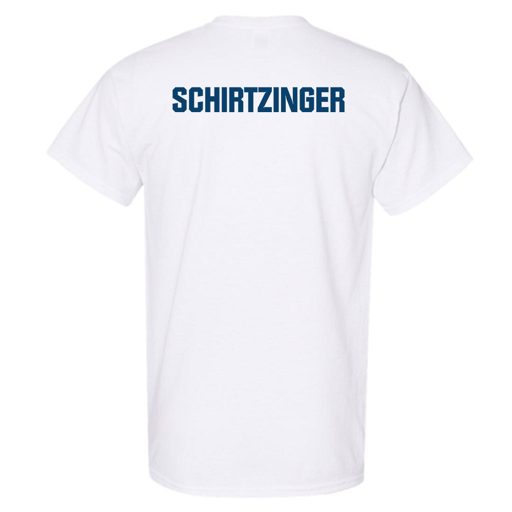 Saint Peter's - NCAA Women's Swimming & Diving : Ella Schirtzinger - Classic Shersey T-Shirt-1
