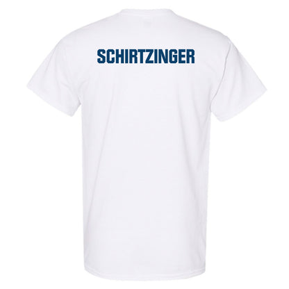 Saint Peter's - NCAA Women's Swimming & Diving : Ella Schirtzinger - Classic Shersey T-Shirt-1