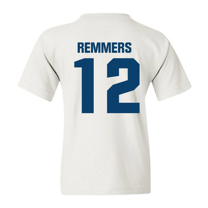 Saint Peter's - NCAA Women's Volleyball : Georgia Remmers - Classic Shersey Youth T-Shirt-1