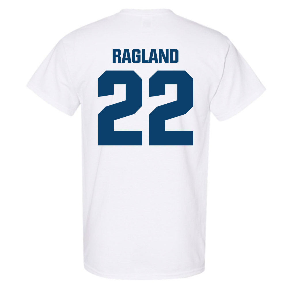 Saint Peter's - NCAA Women's Soccer : Sydney Ragland - Classic Shersey T-Shirt-1