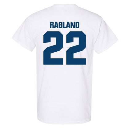 Saint Peter's - NCAA Women's Soccer : Sydney Ragland - Classic Shersey T-Shirt-1