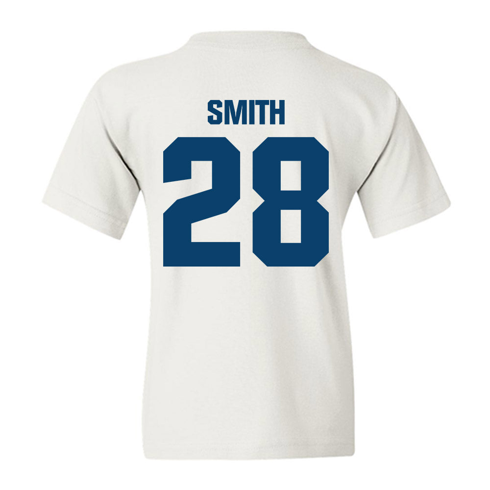 Saint Peter's - NCAA Baseball : Tyler Smith - Classic Shersey Youth T-Shirt-1