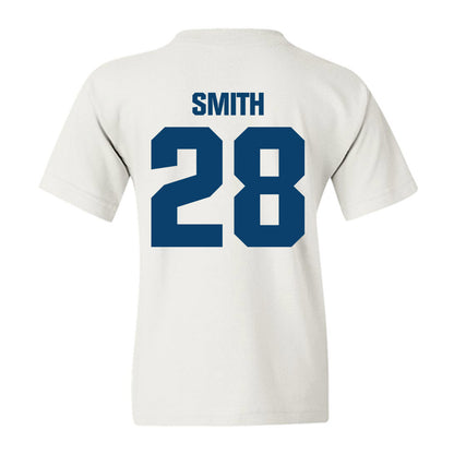 Saint Peter's - NCAA Baseball : Tyler Smith - Classic Shersey Youth T-Shirt-1