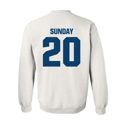 Saint Peter's - NCAA Women's Basketball : Reilly Sunday - Classic Shersey Crewneck Sweatshirt-1
