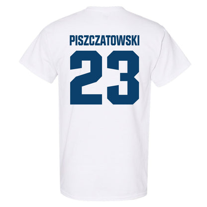 Saint Peter's - NCAA Men's Soccer : Jakub Piszczatowski - Classic Shersey T-Shirt-1