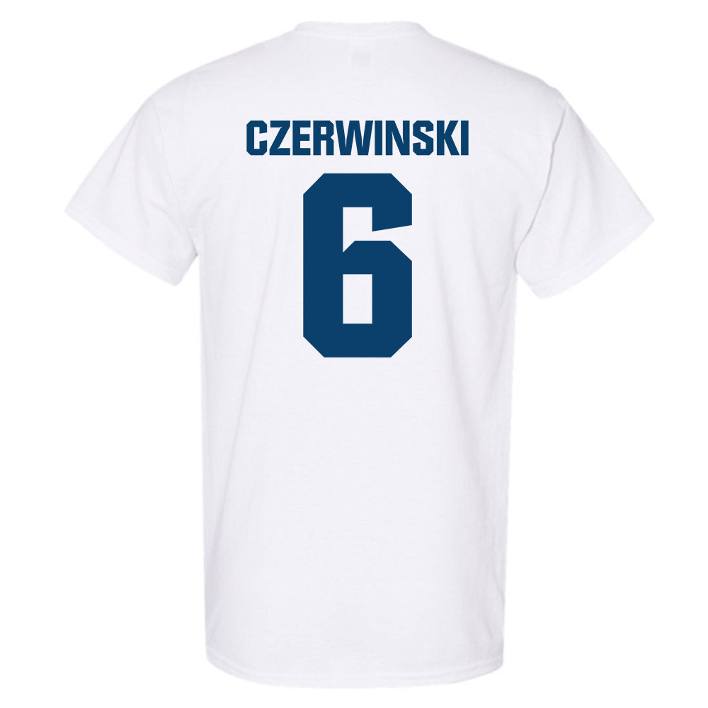 Saint Peter's - NCAA Softball : Lauren Czerwinski - Classic Shersey T-Shirt-1