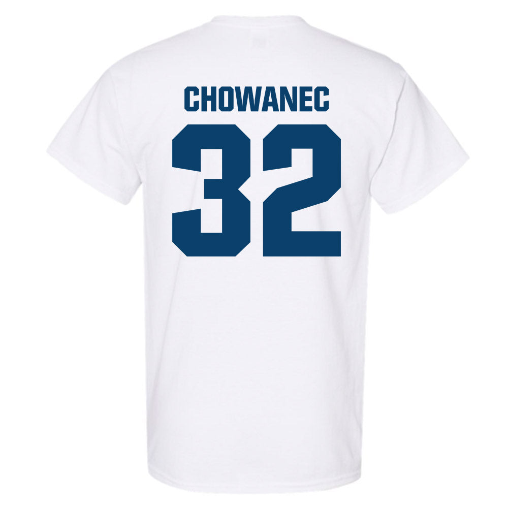 Saint Peter's - NCAA Men's Soccer : Craig Chowanec - Classic Shersey T-Shirt-1