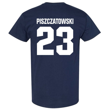 Saint Peter's - NCAA Men's Soccer : Jakub Piszczatowski - Classic Shersey T-Shirt-1