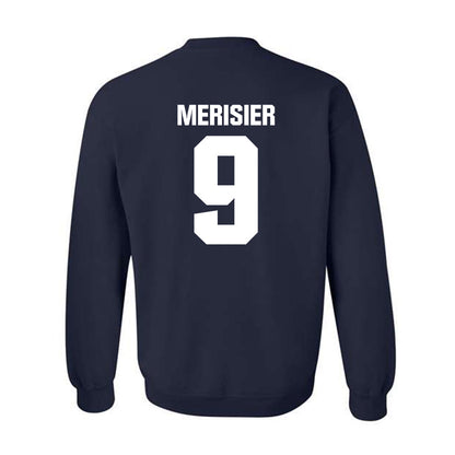 Saint Peter's - NCAA Women's Soccer : Allyssia Merisier - Classic Shersey Crewneck Sweatshirt-1