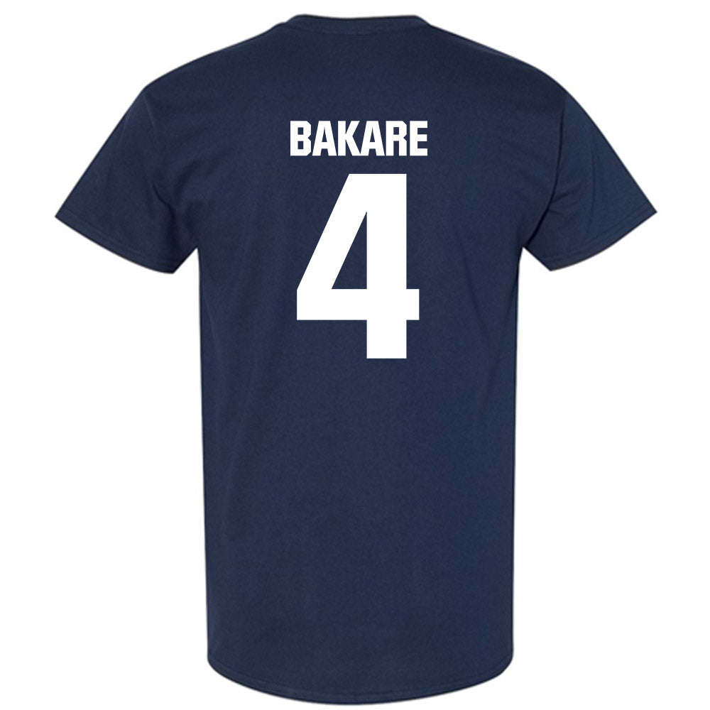 Saint Peter's - NCAA Men's Basketball : Adetokunbo Bakare - Classic Shersey T-Shirt-1