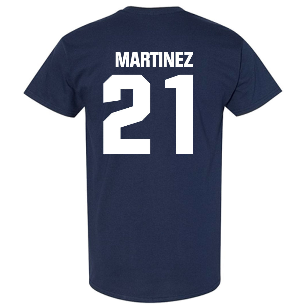 Saint Peter's - NCAA Women's Volleyball : Lara Martinez - Classic Shersey T-Shirt-1