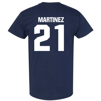 Saint Peter's - NCAA Women's Volleyball : Lara Martinez - Classic Shersey T-Shirt-1