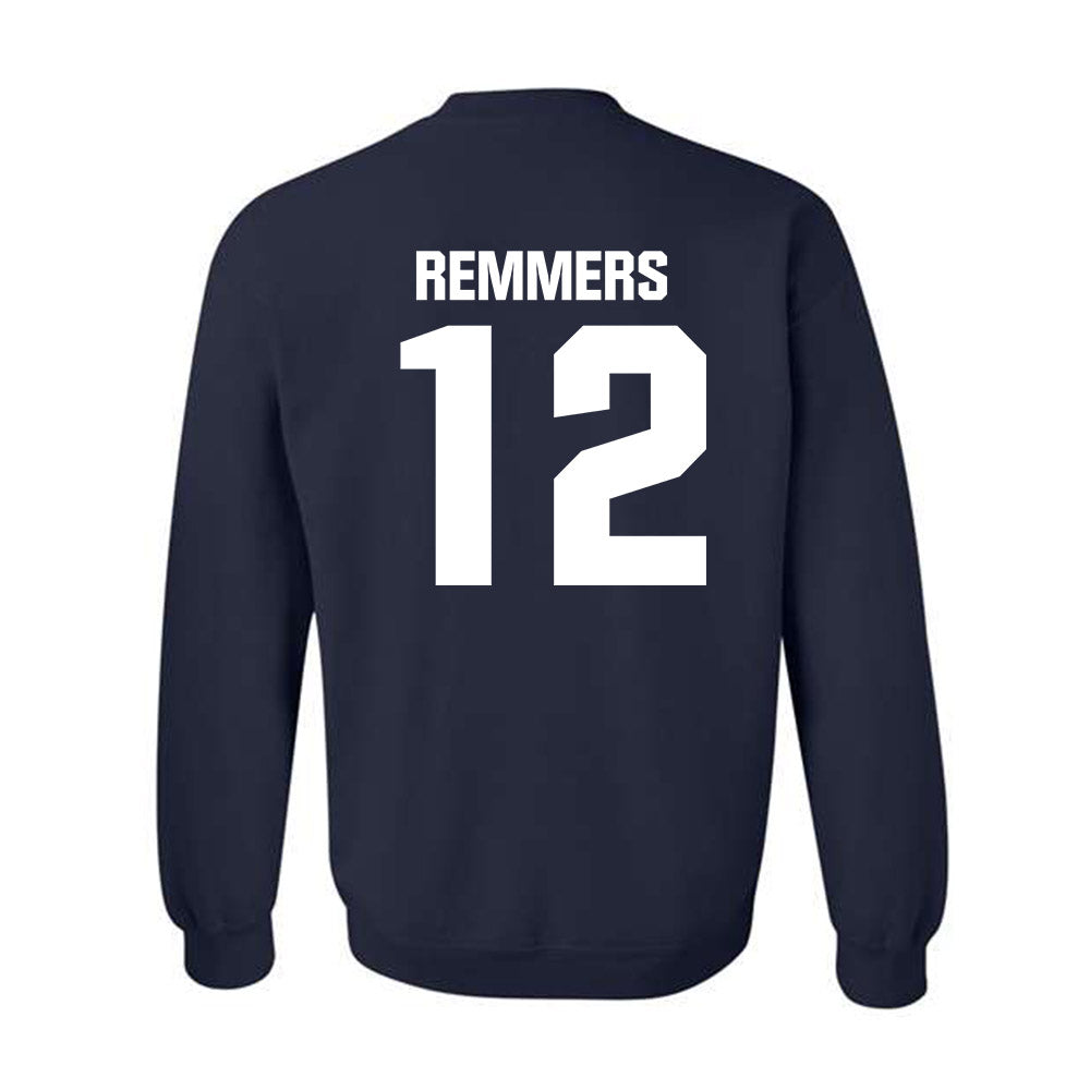 Saint Peter's - NCAA Women's Volleyball : Georgia Remmers - Classic Shersey Crewneck Sweatshirt-1