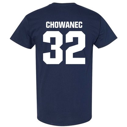 Saint Peter's - NCAA Men's Soccer : Craig Chowanec - Classic Shersey T-Shirt-1