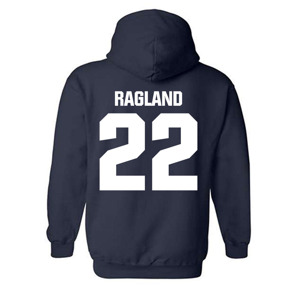 Saint Peter's - NCAA Women's Soccer : Sydney Ragland - Classic Shersey Hooded Sweatshirt-1