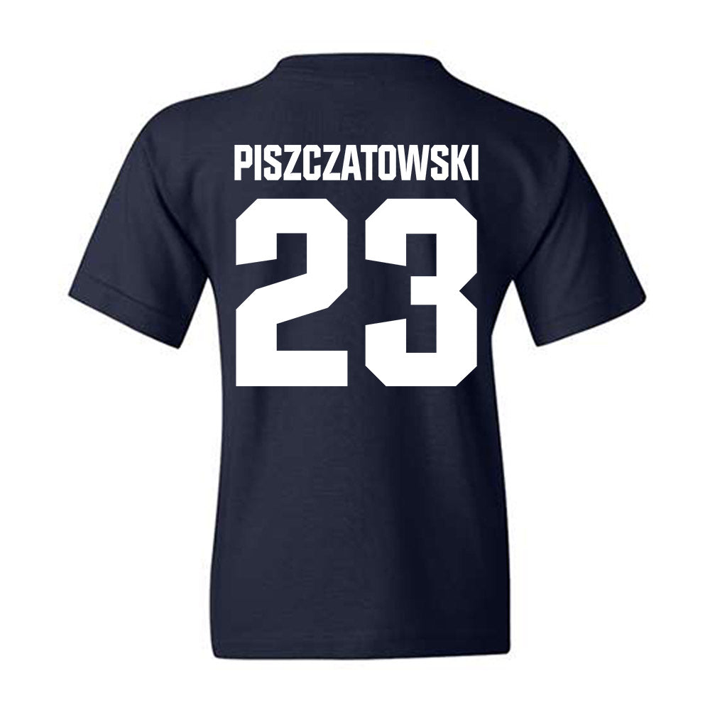 Saint Peter's - NCAA Men's Soccer : Jakub Piszczatowski - Classic Shersey Youth T-Shirt-1