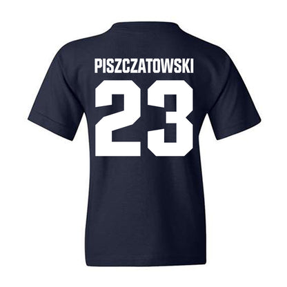 Saint Peter's - NCAA Men's Soccer : Jakub Piszczatowski - Classic Shersey Youth T-Shirt-1