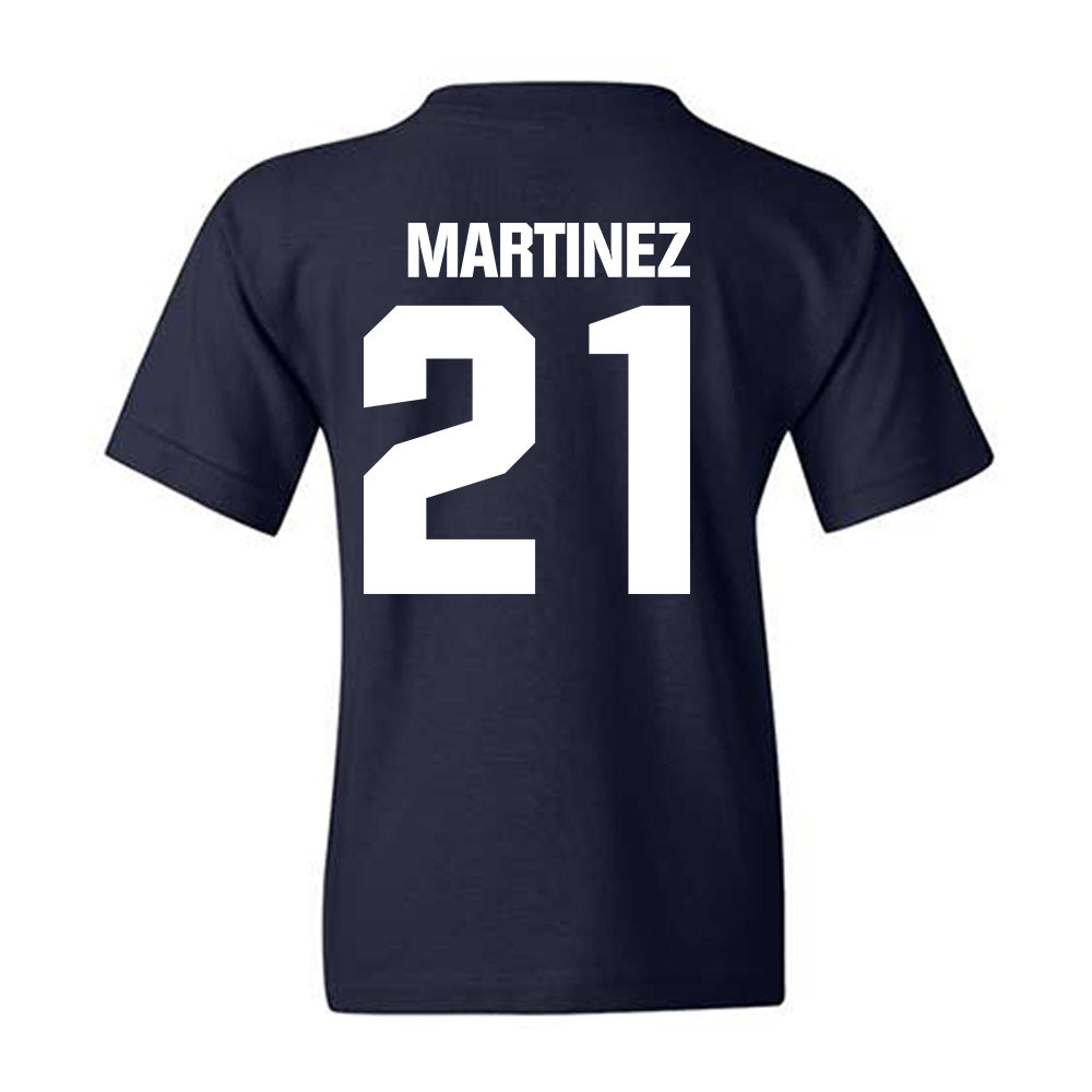 Saint Peter's - NCAA Women's Volleyball : Lara Martinez - Classic Shersey Youth T-Shirt-1