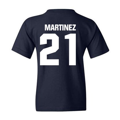 Saint Peter's - NCAA Women's Volleyball : Lara Martinez - Classic Shersey Youth T-Shirt-1