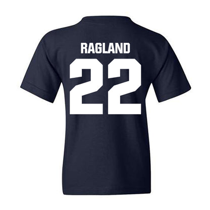 Saint Peter's - NCAA Women's Soccer : Sydney Ragland - Classic Shersey Youth T-Shirt-1