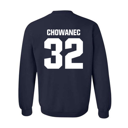 Saint Peter's - NCAA Men's Soccer : Craig Chowanec - Classic Shersey Crewneck Sweatshirt-1