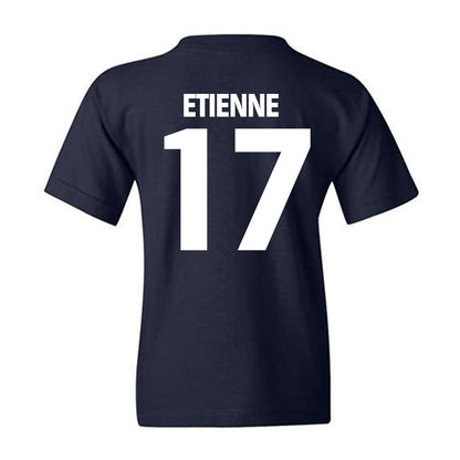 Saint Peter's - NCAA Men's Soccer : Omre Etienne - Classic Shersey Youth T-Shirt-1