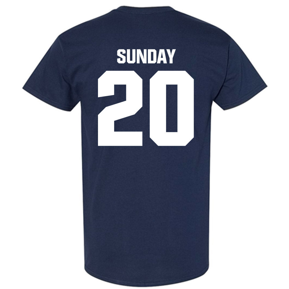 Saint Peter's - NCAA Women's Basketball : Reilly Sunday - Classic Shersey T-Shirt-1