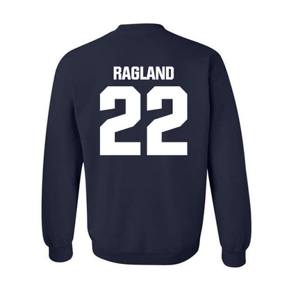 Saint Peter's - NCAA Women's Soccer : Sydney Ragland - Classic Shersey Crewneck Sweatshirt-1