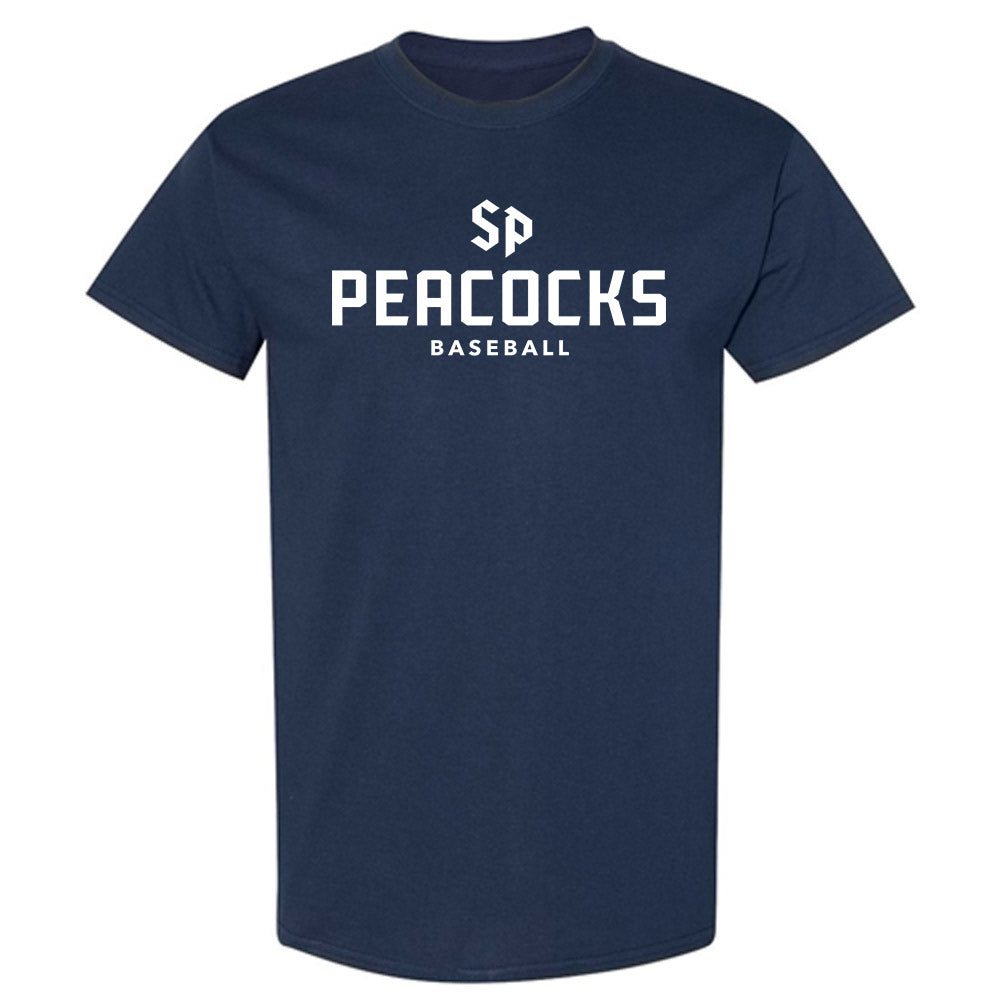 Saint Peter's - NCAA Baseball : Tyler DeClusin - Classic Shersey T-Shirt-0