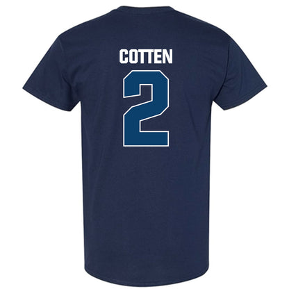 Saint Peter's - NCAA Women's Basketball : Iyanna Cotten - Classic Shersey T-Shirt-1