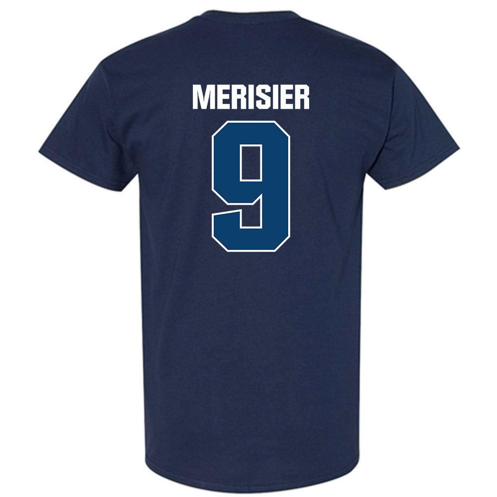 Saint Peter's - NCAA Women's Soccer : Allyssia Merisier - Classic Shersey T-Shirt-1