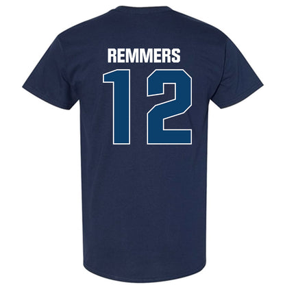 Saint Peter's - NCAA Women's Volleyball : Georgia Remmers - Classic Shersey T-Shirt-1
