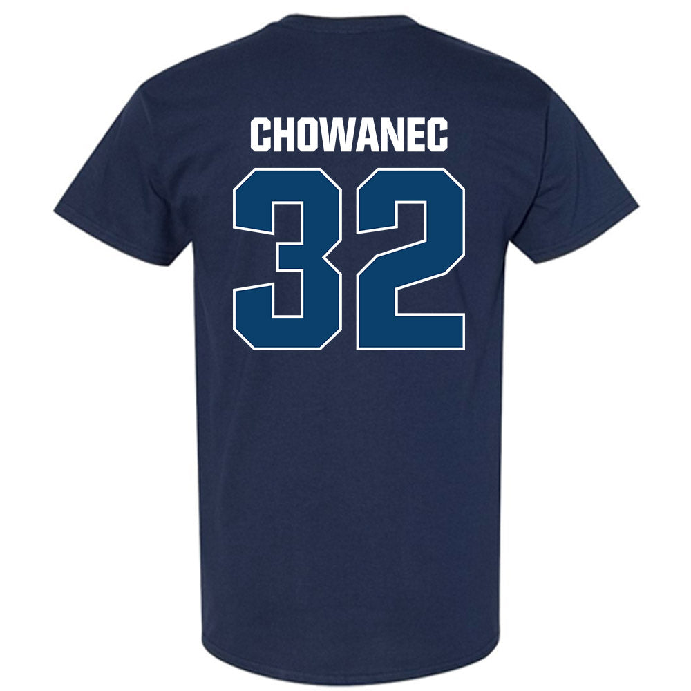 Saint Peter's - NCAA Men's Soccer : Craig Chowanec - Classic Shersey T-Shirt-1